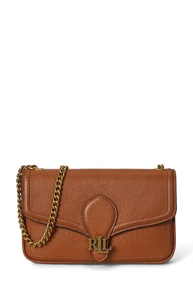 Kožená peněženka Lauren Ralph Lauren