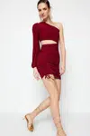 Dámské šaty Trendyol Draped