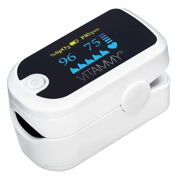 VITAMMY O2 Connect, Pulzný oximeter s funkciou Bluetooth