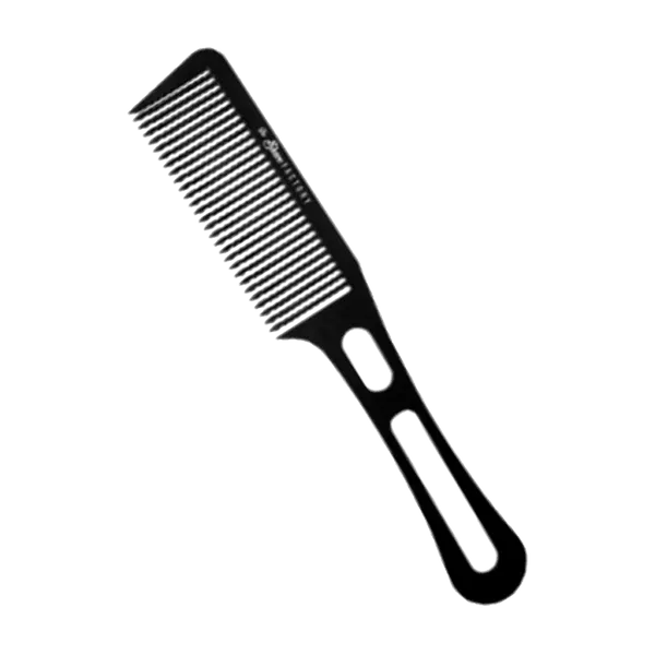 Profesionálny holičský hrebeň Shave Factory Hair Comb 050