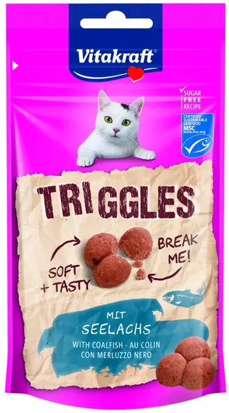 Vitakraft Triggles rybí