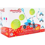 Vitamina G Trojkolka kovová s rúčkou-modrá-Vitamina G