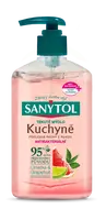 Sanytol antibakteriálne mydlo do kuchyne