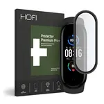 Ochranné sklo na hodinky pre Xiaomi Mi Band 5, čierna H25572