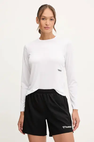 Tréningové tričko s dlhým rukávom Hummel