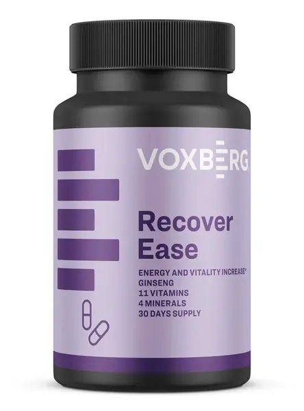 Recover Ease kapsule VOXBERG