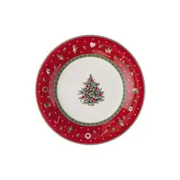 Dezertní talíř Toys Delight Specials, červený 21,5 cm - Villeroy & Boch