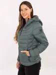 Jacket-D50092XB44554A2-dark green