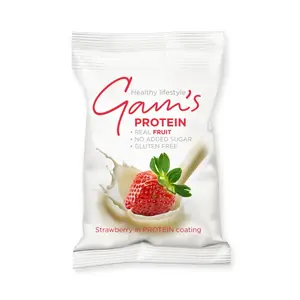 Gam's Proteín Fruit Jahoda
