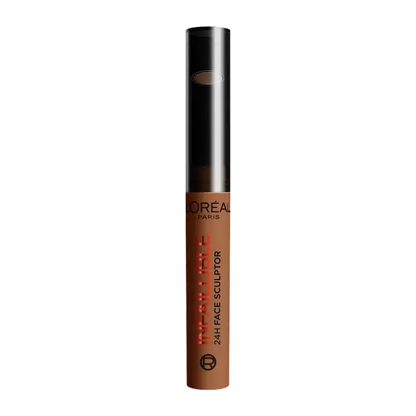 L’Oréal Paris Infaillible Face Sculptor Light Med Contour kontúrovacia tyčinka