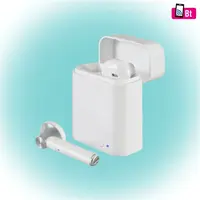 Slúchadlá BLUETOOTH do uši HOME TWS1/SL