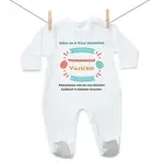 Boodyy Overal Gúľa sa k vám tichučko 74 (6-9 mesiacov)