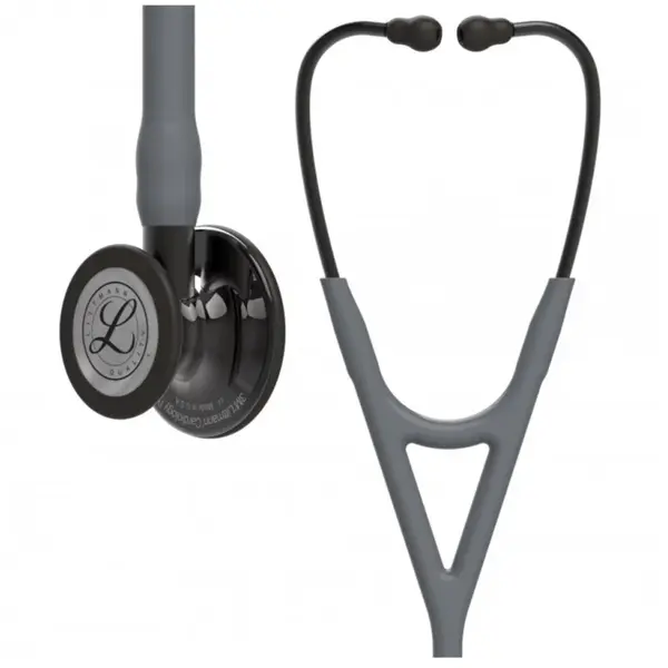 Littmann Cardiology IV Smoke-Finish, Stetoskop kardiologický, Smoke-Finish TOW017518