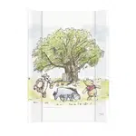 Podložka prebaľovacia s pevnou doskou COMFORT (50x70) Disney Winnie the Pooh