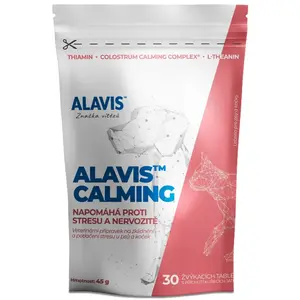 ALAVIS CALMING