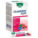ESI CRANBERRY CYST nápoj vo vrecúškach
