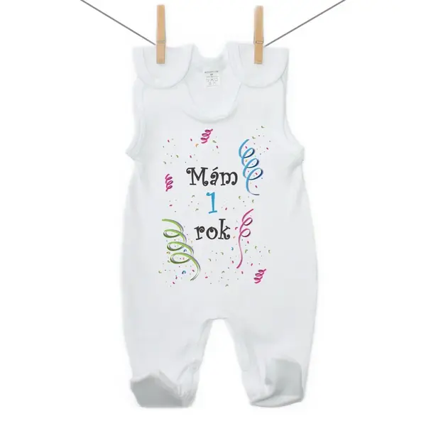 Boodyy Dupačky Mám 1 rok Chlapec 50 (0 mesiacov)