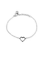 Vrisan Silver Bracelet