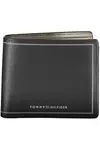 TOMMY HILFIGER MEN'S WALLET BLACK