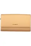 COCCINELLE WOMEN'S WALLET BROWN