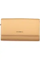 COCCINELLE WOMEN'S WALLET BROWN