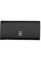 TOMMY HILFIGER WOMEN'S WALLET BLACK
