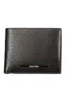 CALVIN KLEIN BLACK MEN'S WALLET
