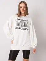 Sweatshirt-EM-BL-536/1.13-ecru