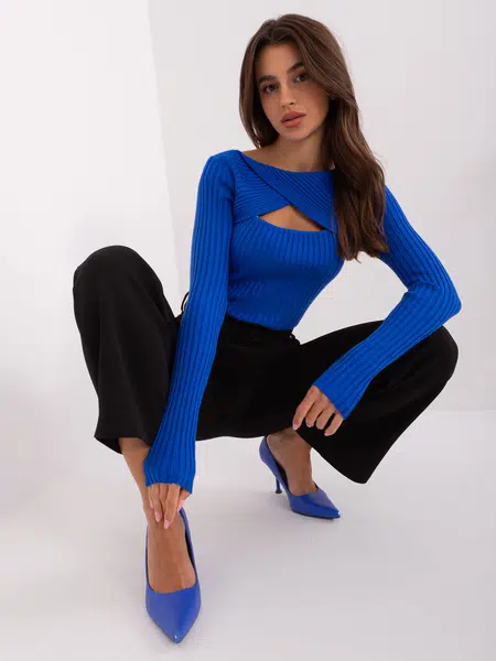 Sweater-PM-SW-PM1082.03X-Cobalt