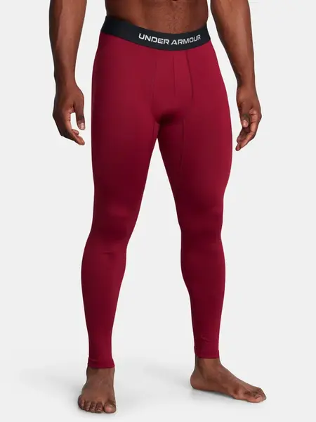 Men's leggings Under Armour UA CG Elite Leggings-RED - Men's