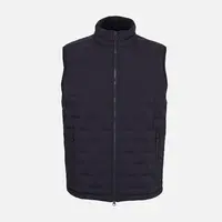 Dark blue men's vest Geox Spherica - Men's