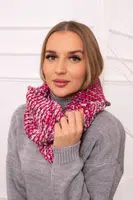 KN16 Women's fuchsia chimney