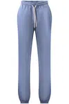 NORTH SAILS BLUE WOMEN'S TROUSERS