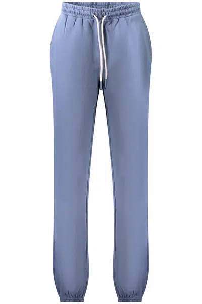 NORTH SAILS BLUE WOMEN'S TROUSERS