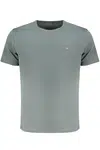 NAPAPIJRI SHORT SLEEVE T-SHIRT MEN GREEN