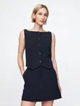 GAP Shortened vest - Women's