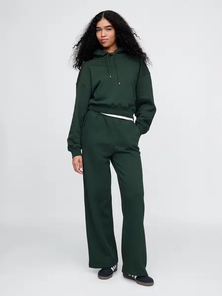GAP Wide sweatpants Vintage Soft - Women's