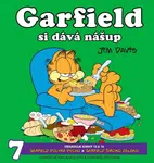 Garfield si dává nášup 7