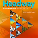 New Headway Fourth Edition Pre-intermediate Student's Book