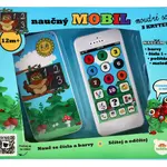 Naučný mobilní telefon Moudrá sova