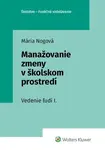 Manažovanie zmeny v školskom prostredí