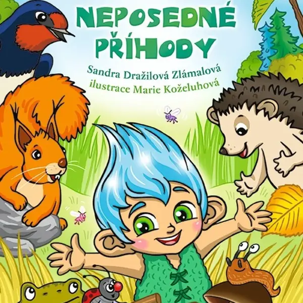 Kulíškovy neposedné příhody