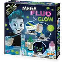 Laboratoř - MEGA Fluo&Glow