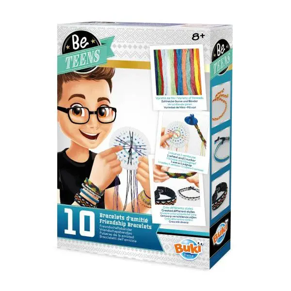 Kreativní sada Náramky přátelství