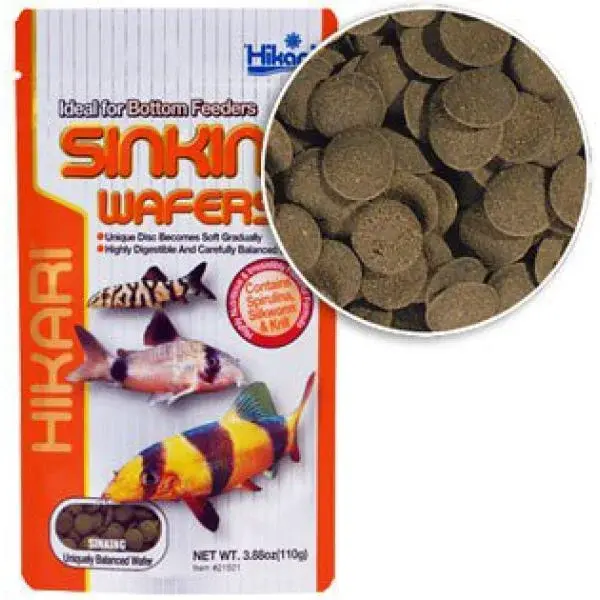 Hikari Sinking Wafers 25g