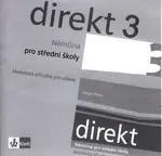Direkt 3 Němčina pro střední školy (audio CD)