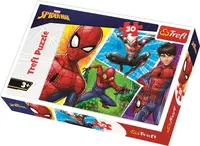 Puzzle Spiderman