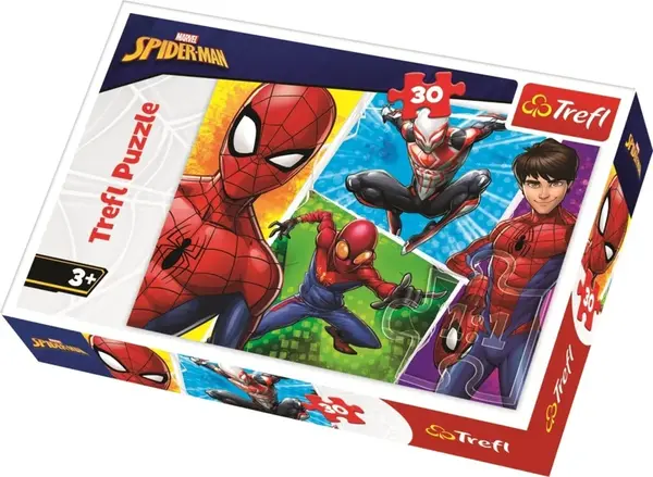 Puzzle Spiderman