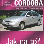 Seat Ibiza 1993 - 2001, Cordoba 1993 - 2002
