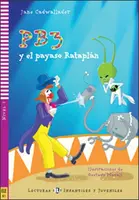 PB3 y el payaso Rataplán (PB3 a klaun Rataplán + CD)
